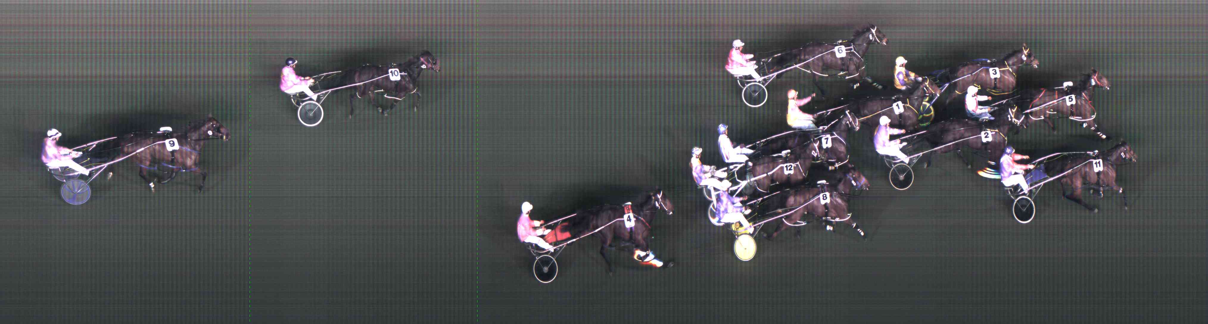 Photo Finish Pictures and Video Race Replays Supplied and Updated on the Website by CFM Technology