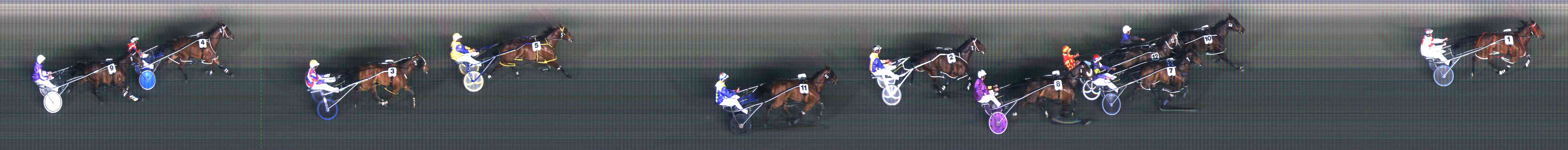 Photo Finish Pictures and Video Race Replays Supplied and Updated on the Website by CFM Technology