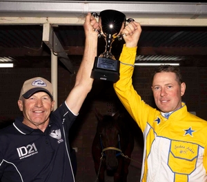 David Aiken and Nathan Jack will combine once again with Max Delight in a hope to win the M H Treuer Memorial at Bankstown.